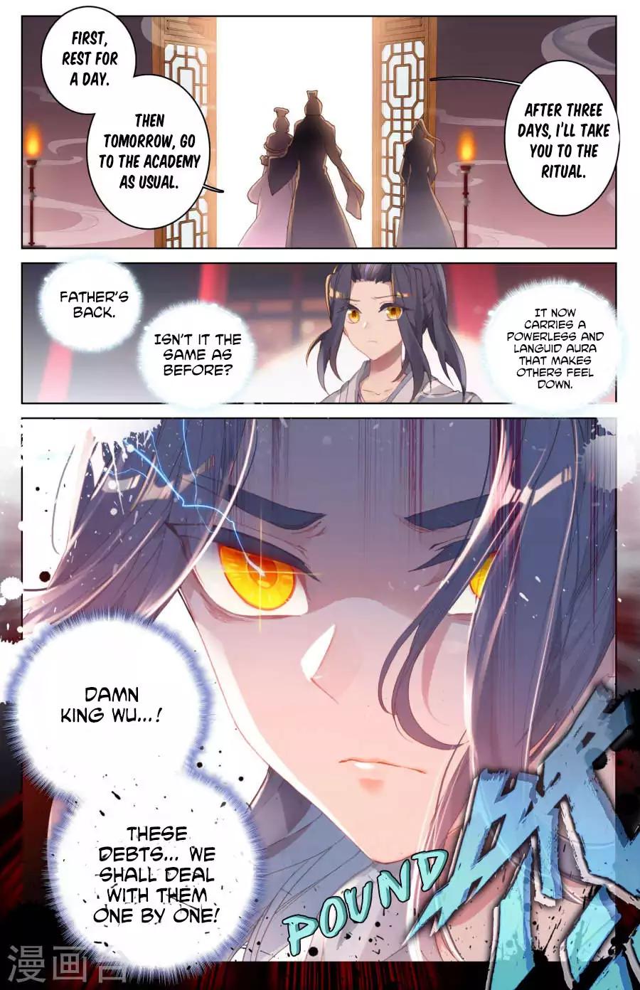 Yuan Zun Chapter 3.2 3